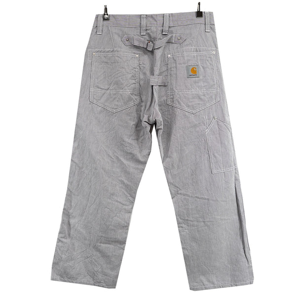 eYe JUNYAWATANABE MAN×Carhartt 22SS Carhartt コラボ ロゴ シンチ
