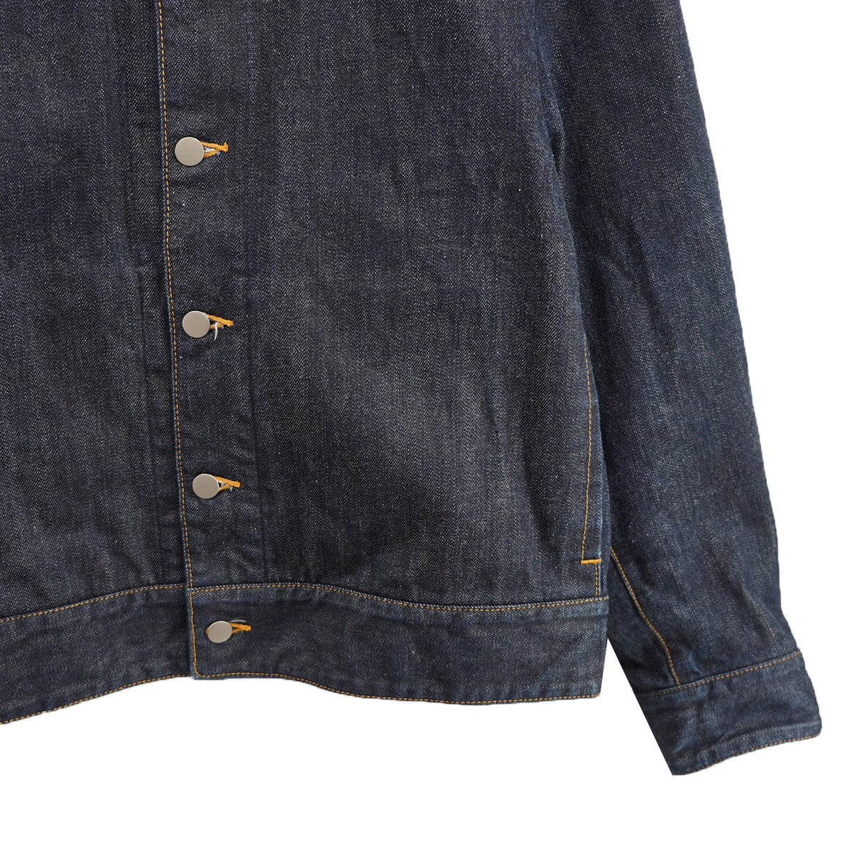 トラッカー デニム ジャケット
