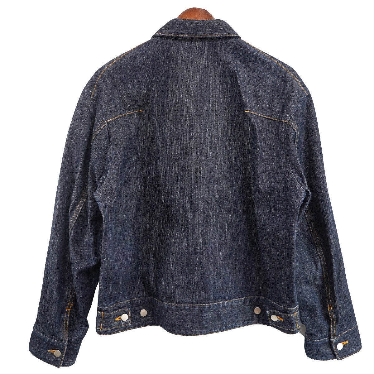 トラッカー デニム ジャケット
