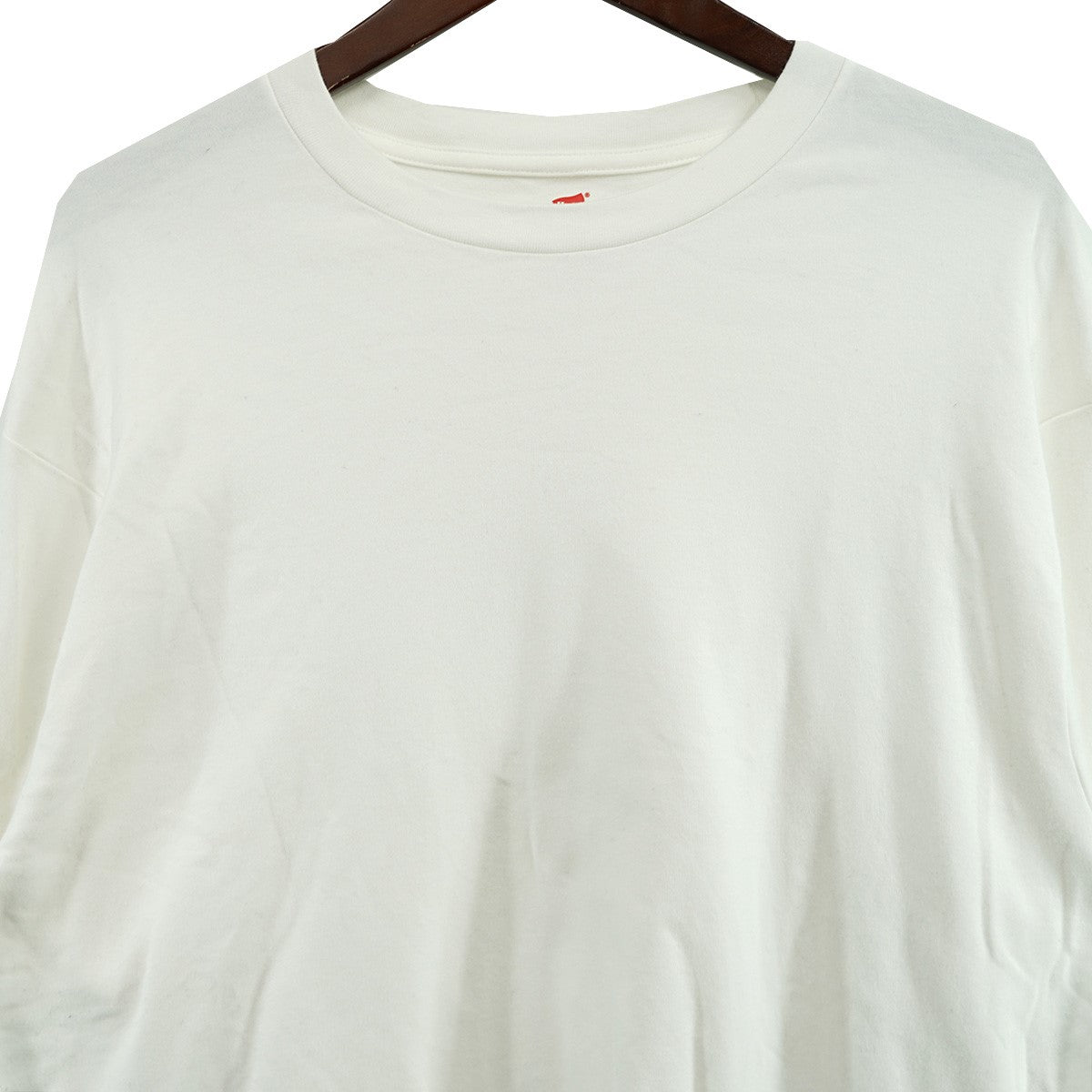 美品・未使用 3枚セットBIOTOP Hanes ロングスリーブ クルーネック 美品・未使用 3枚セットBIOTOP Hanes ロングスリーブ クルー