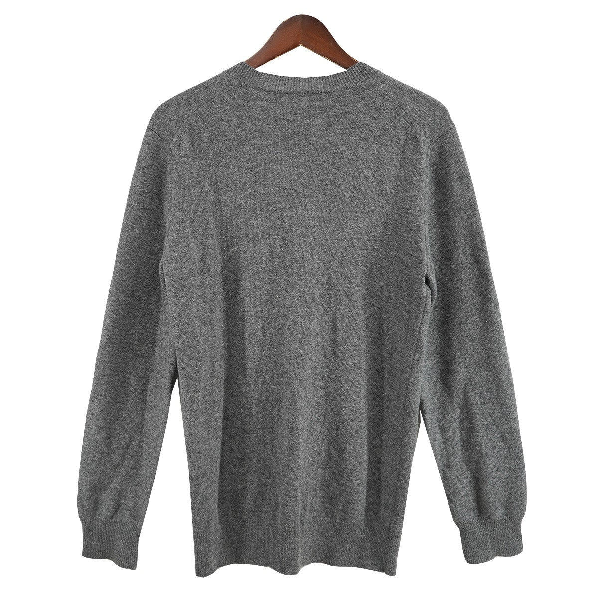 ニットカーディガン