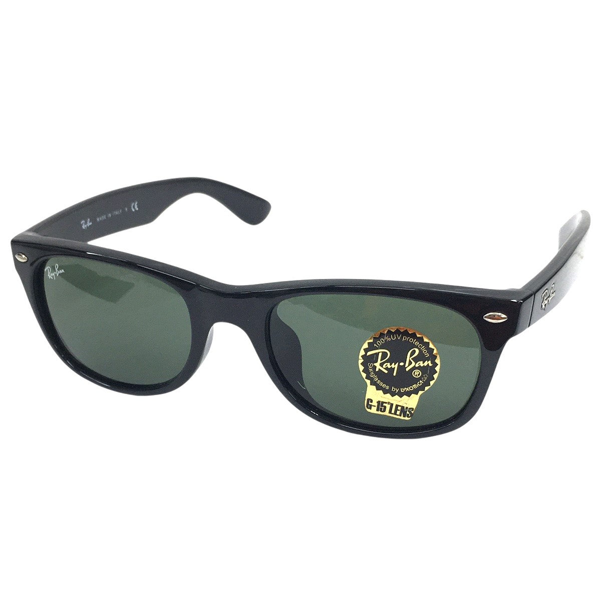 RAY-BAN NEW WAYFARER CLASSICニュー ウェイファーラー クラシック サングラス 古着・中古-1枚目のアイテム画像