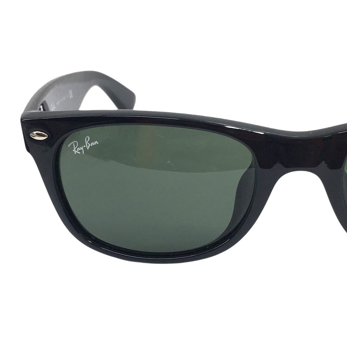 RAY-BAN NEW WAYFARER CLASSICニュー ウェイファーラー クラシック サングラス 古着・中古-4枚目のアイテム画像