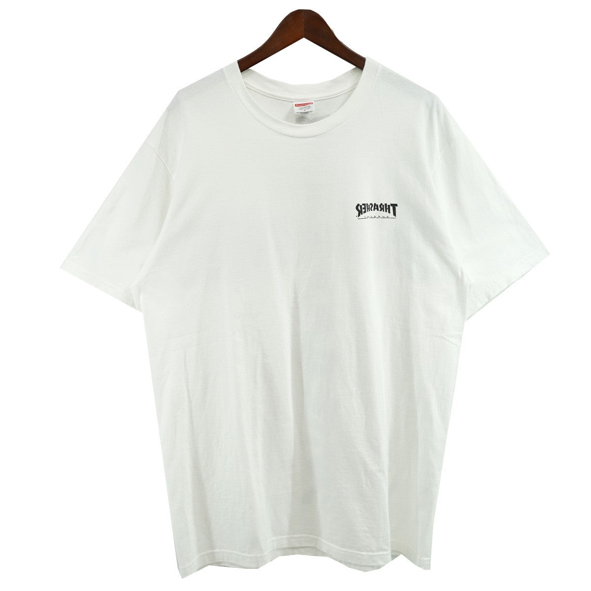 Supreme×THRASHER 24AW Thrasher Cross Tee クロス ロゴ Tシャツ 古着・中古-2枚目のアイテム画像
