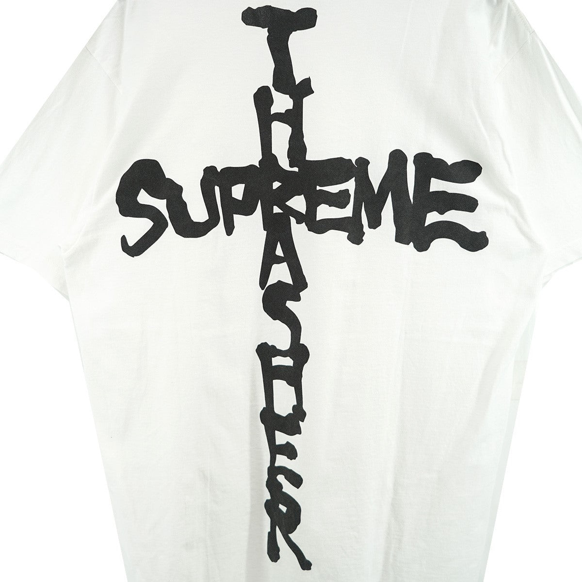 Supreme×THRASHER 24AW Thrasher Cross Tee クロス ロゴ Tシャツ 古着・中古-3枚目のアイテム画像