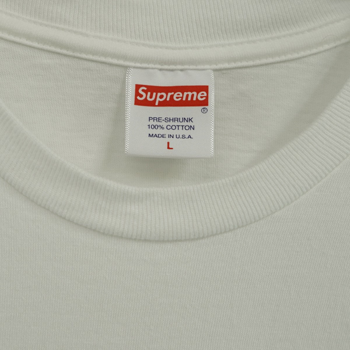 Supreme 22SS Love That Tee ロゴ ラブ ザット Tシャツ 古着・中古-4枚目のアイテム画像