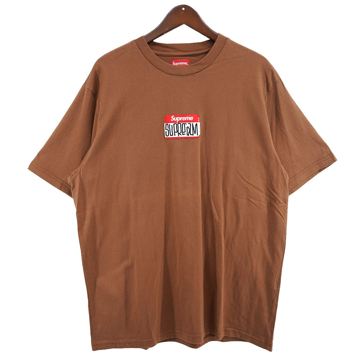 SUPREME(シュプリーム) 07SS「Mike Tyson Tee」マイク・タイソン