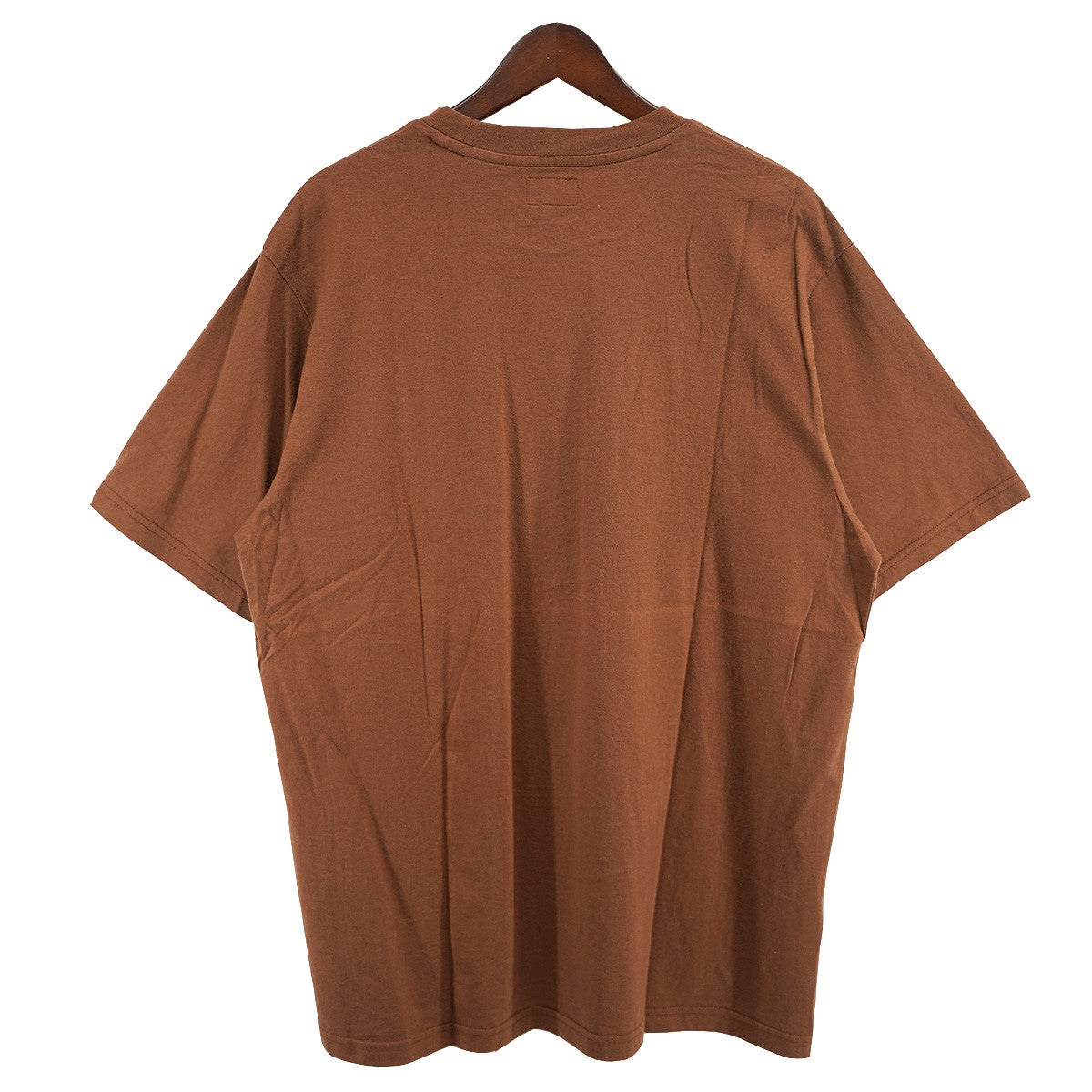 Supreme 21AW Gonz Nametag S／S Topゴンズ ネームタグ パッチ ロゴ エスエス トップ Tシャツ 古着・中古-3枚目のアイテム画像