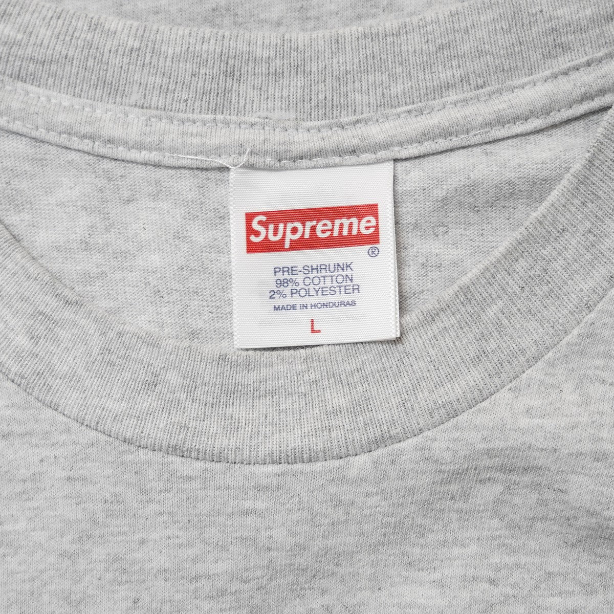 Supreme 25SS Bedroom Tee ロゴ ガール ベッドルーム Tシャツ 古着・中古-4枚目のアイテム画像
