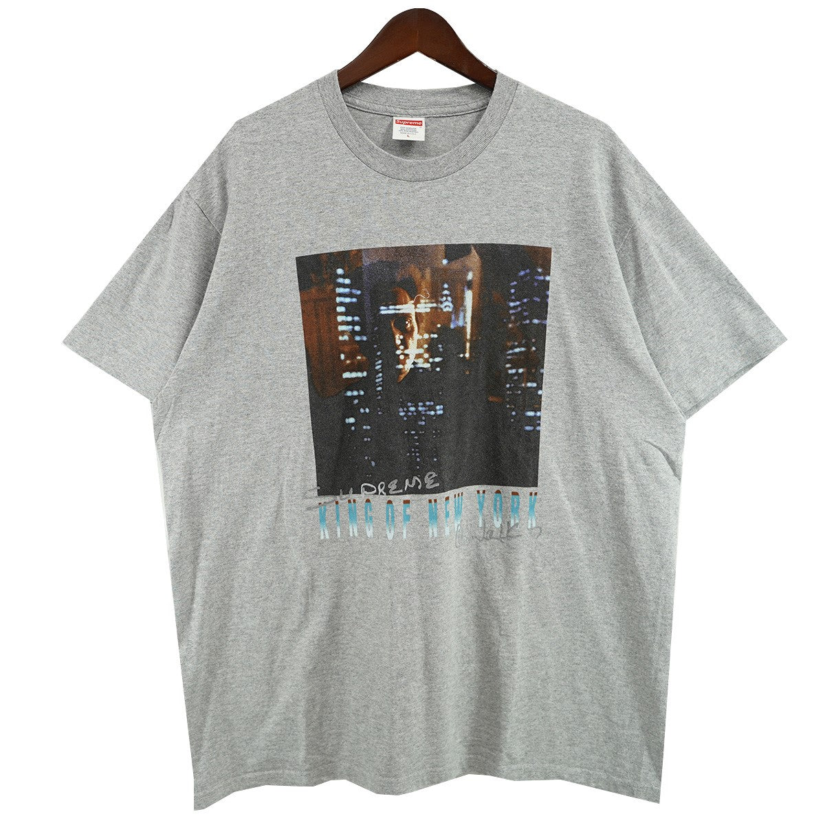 Supreme(シュプリーム) 19SS Christopher Walken King Of New