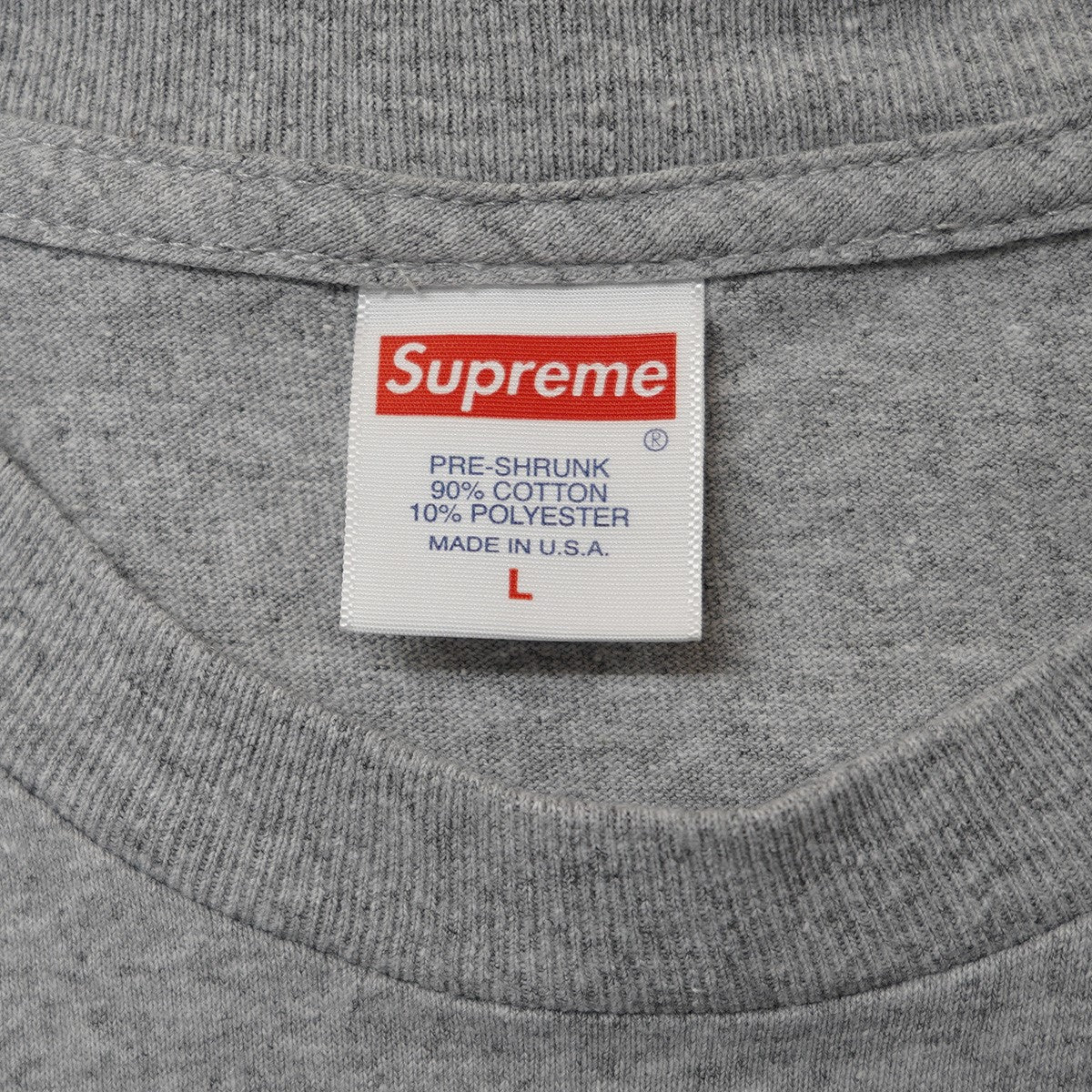 SUPREME 19SS Christopher Walken King Of New York Tee シュプリーム 新品未開封 オンライン 正規 Sサイズ supreme Christopher Walken tee Supreme(シュプリーム) ⁄ 19SS