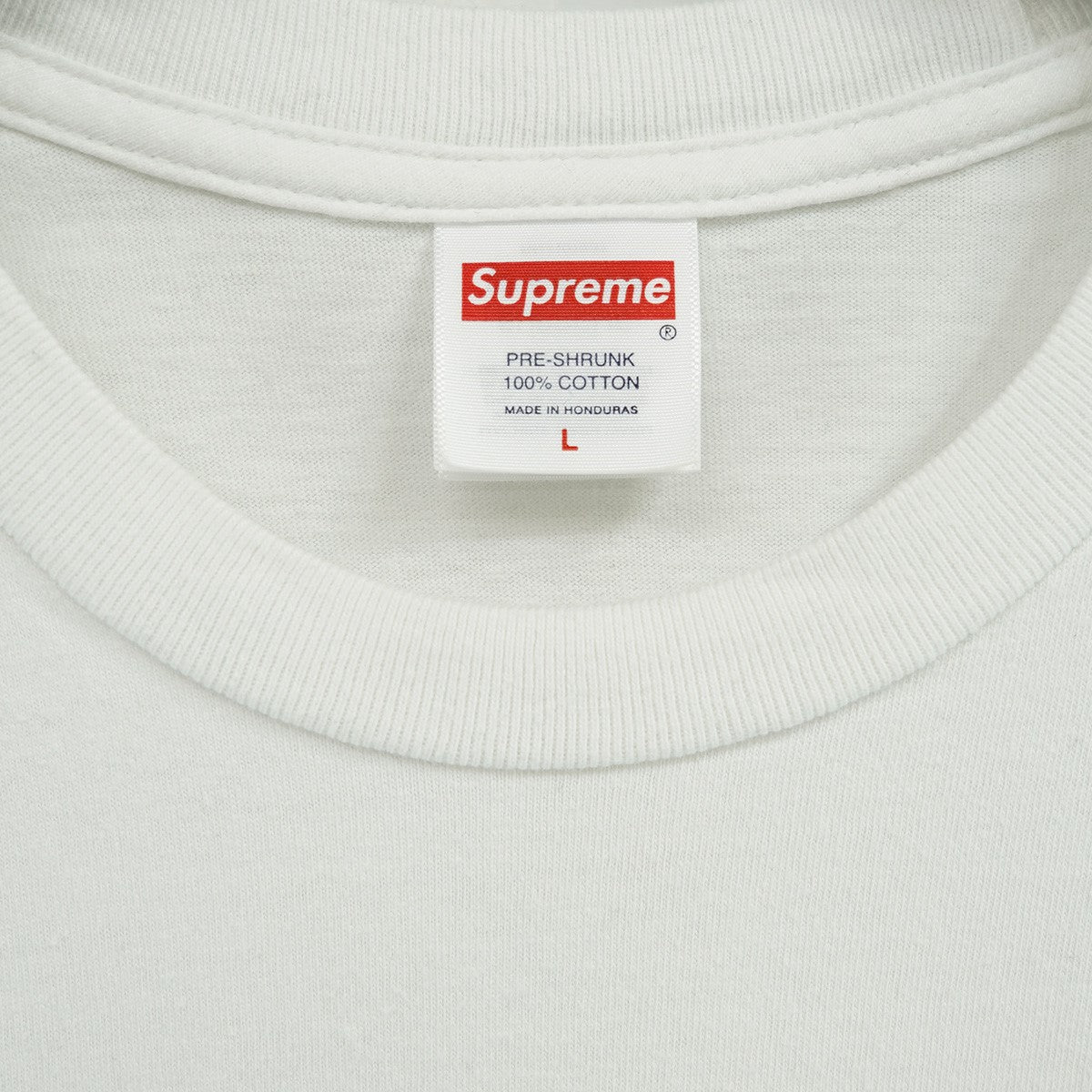 Supreme 24AW Drugs Tee ドラッグス 星条旗 ロゴ Tシャツ 古着・中古-4枚目のアイテム画像