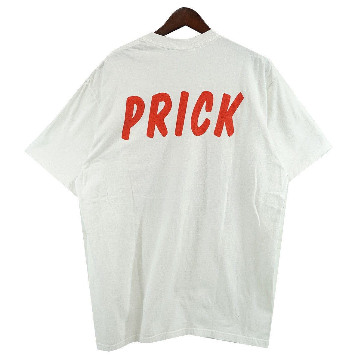 Supreme 24SS Melvins Prick Teeロゴ メルヴィンス プリック メルビンス バンド Tシャツ バンT 古着・中古-2枚目のアイテム画像