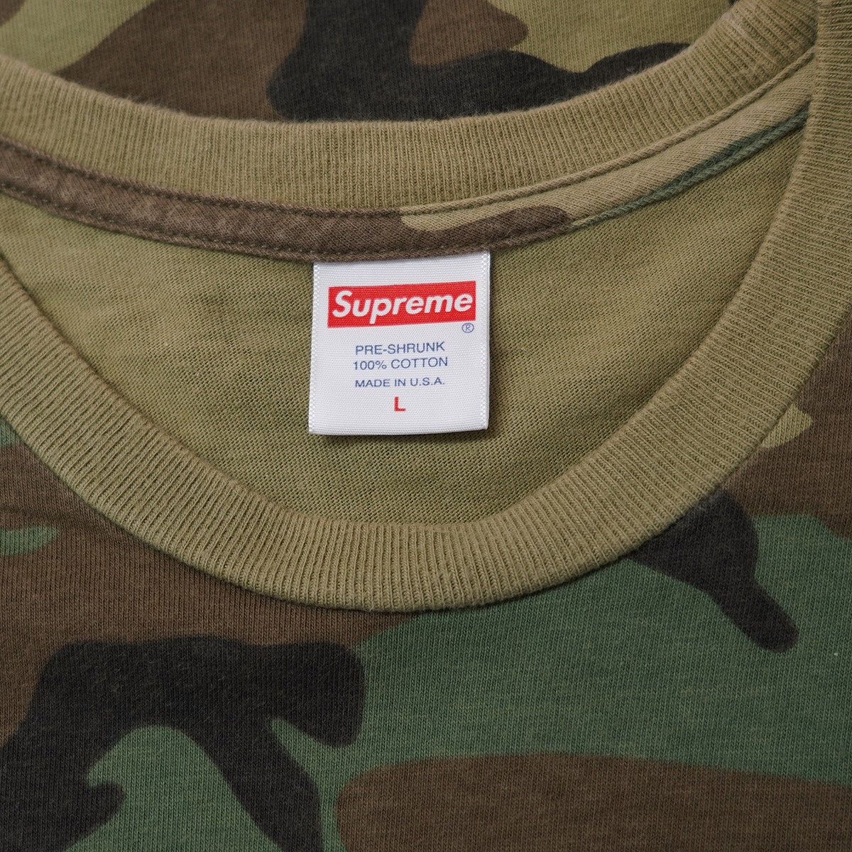 Supreme(シュプリーム) 20SS Naomi Teeナオミキャンベル ロゴ