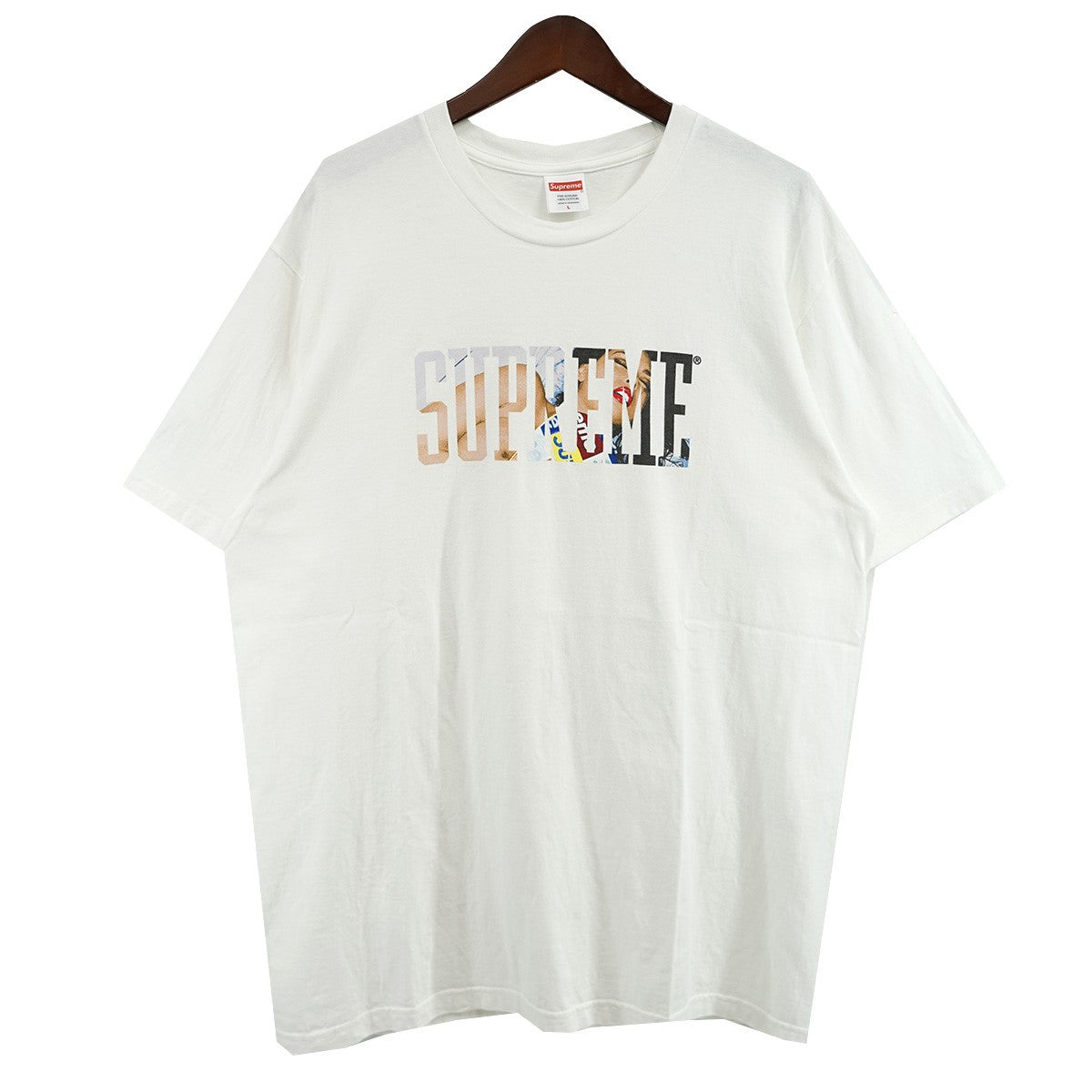 Supreme 24AW Tera Patrick Tee Mグレー値下⭕️ Supreme(シュプリーム) 24AW Tera Patrick Tee プリントTシャツ