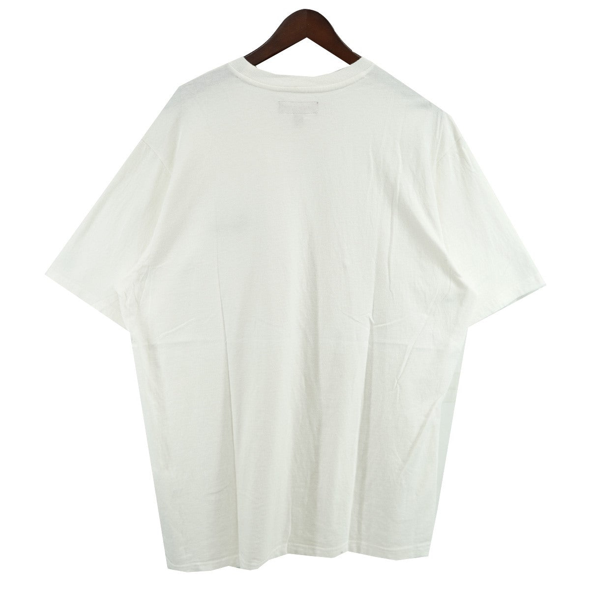 Supreme 23AW Washed Script S／S Topウォッシュド スクリプト ロゴ エスエス トップ Tシャツ 古着・中古-3枚目のアイテム画像
