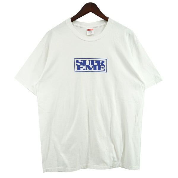 Supreme(シュプリーム) 24AW Connect Tee コネクト ロゴ Tシャツ