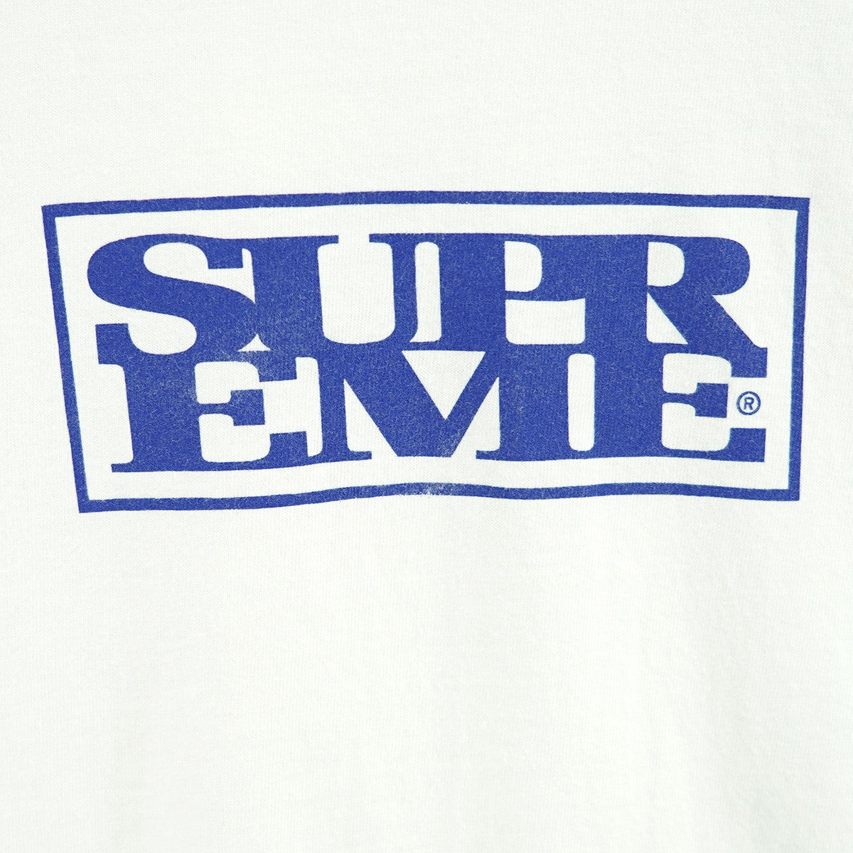 Supreme 24AW Connect Tee コネクト ロゴ Tシャツ 古着・中古-2枚目のアイテム画像