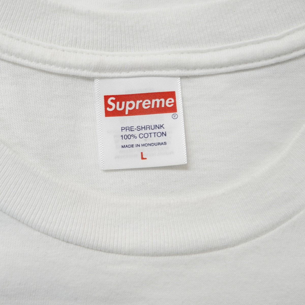 Supreme ホワイト Tシャツ Mサイズ Supreme グラフィック Tシャツ Mサイズ ホワイト - メルカリ
