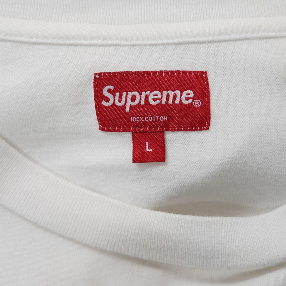 Supreme(シュプリーム) Small Box Tee スモール ボックス ロゴ T