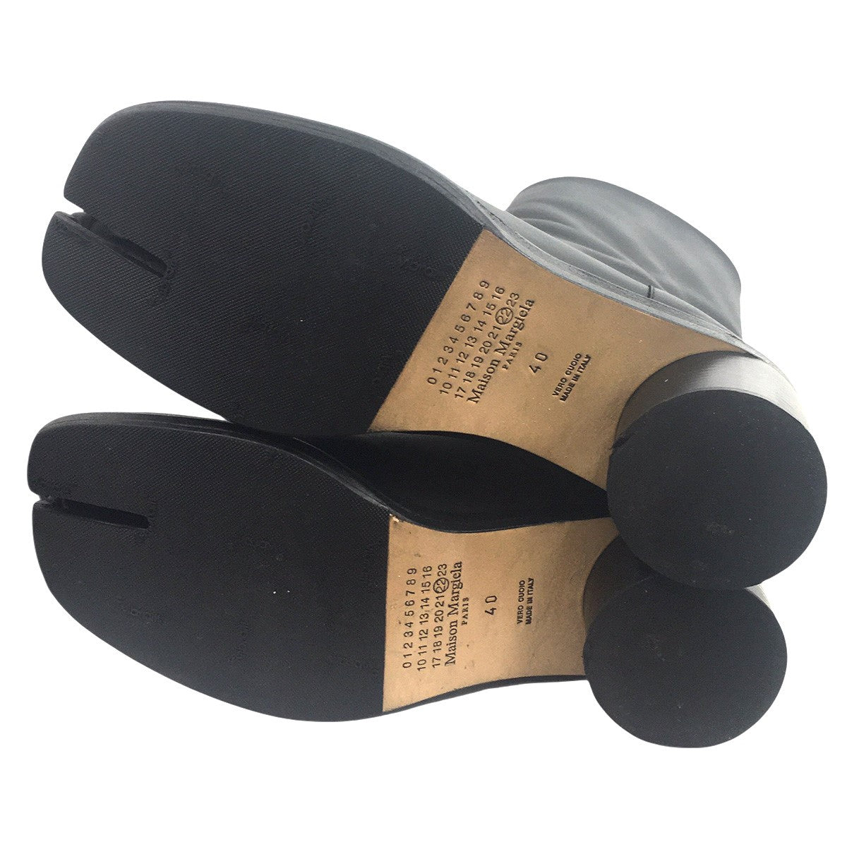 Maison Margiela(メゾンマルジェラ) Maison Margiela 22 TABI BOOTS