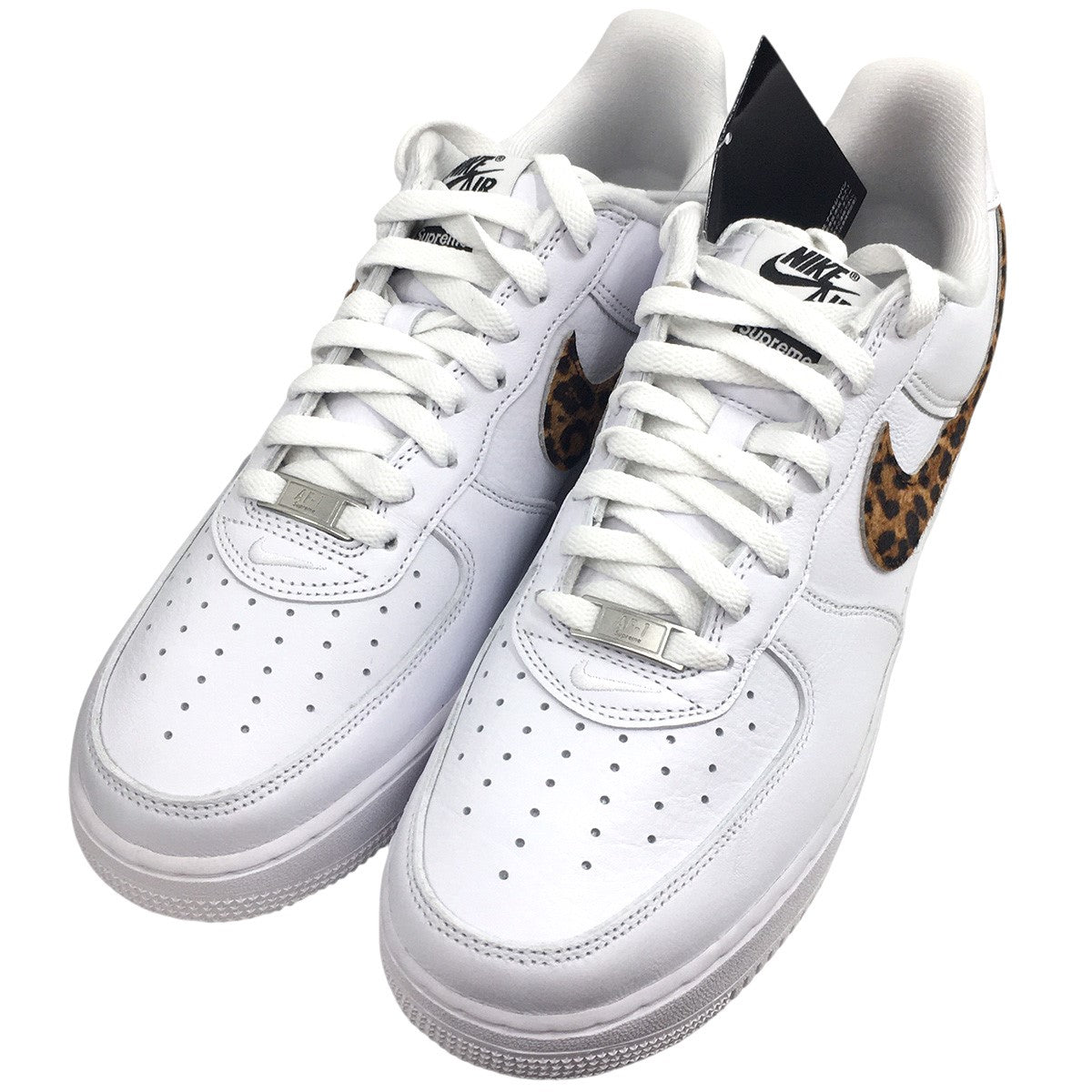 Supreme GOODENOUGH Nike Air Force 1 Low エアフォース Supreme x Goodenough x Nike Air Force 1 Low | SneakerFiles