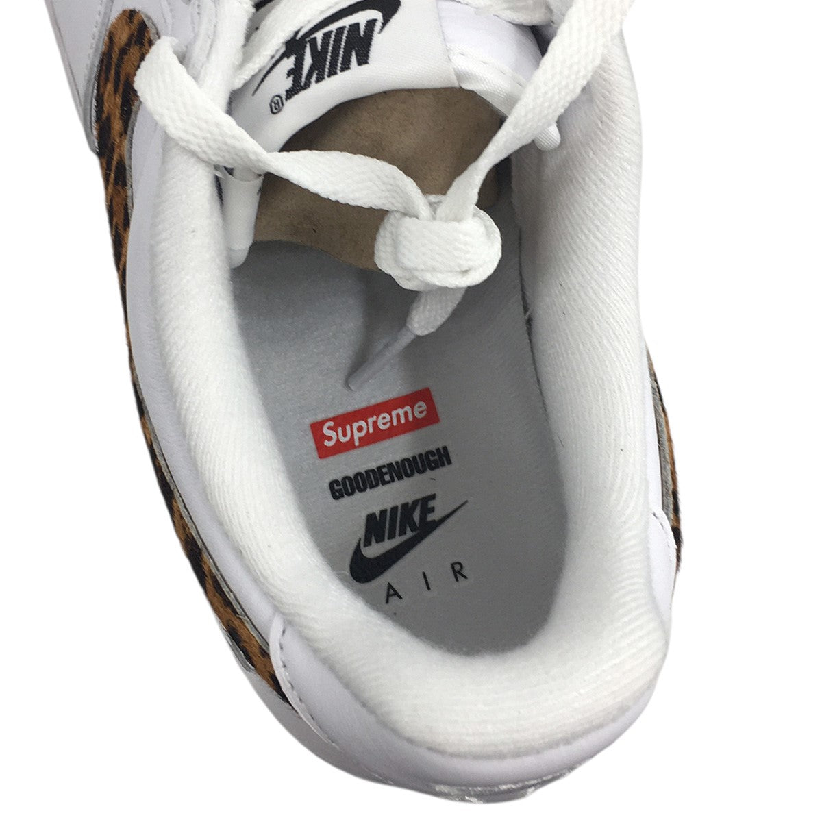 靴 Air Force 1 GOODENOUGH Supreme 26cm Supreme×GOOD ENOUGH×NIKE GOODENOUGH × Supreme × Nike Air