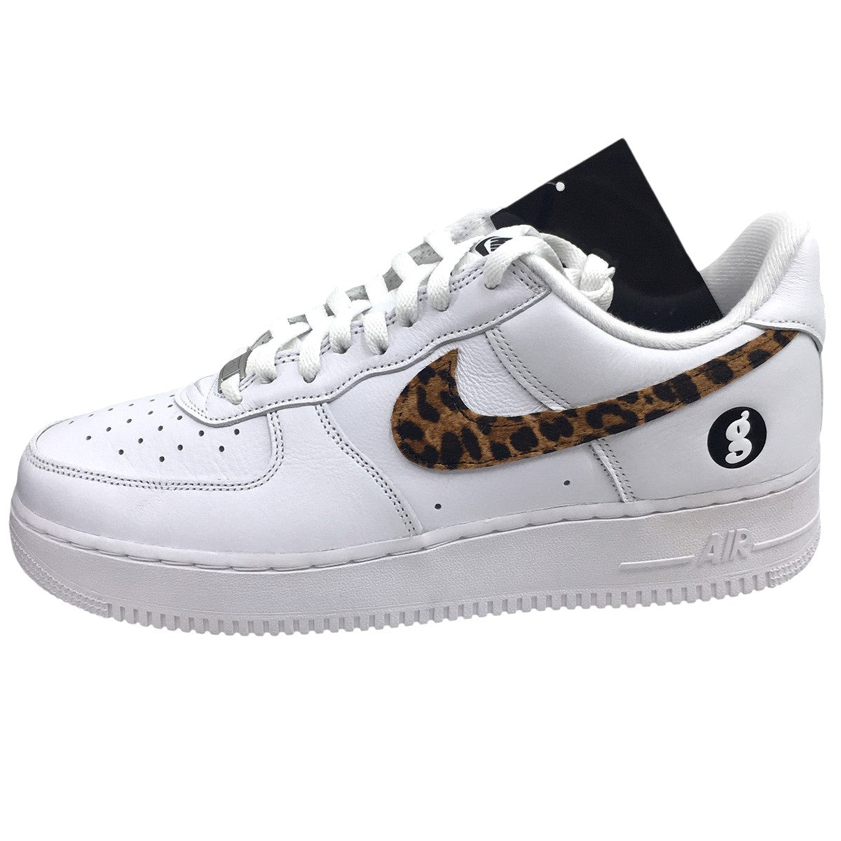 Supreme×GOOD ENOUGH×NIKE GOODENOUGH × Supreme × Nike Air Force 1 Lowロゴ エアフォース1 ロー スニーカー シューズ 古着・中古-4枚目のアイテム画像