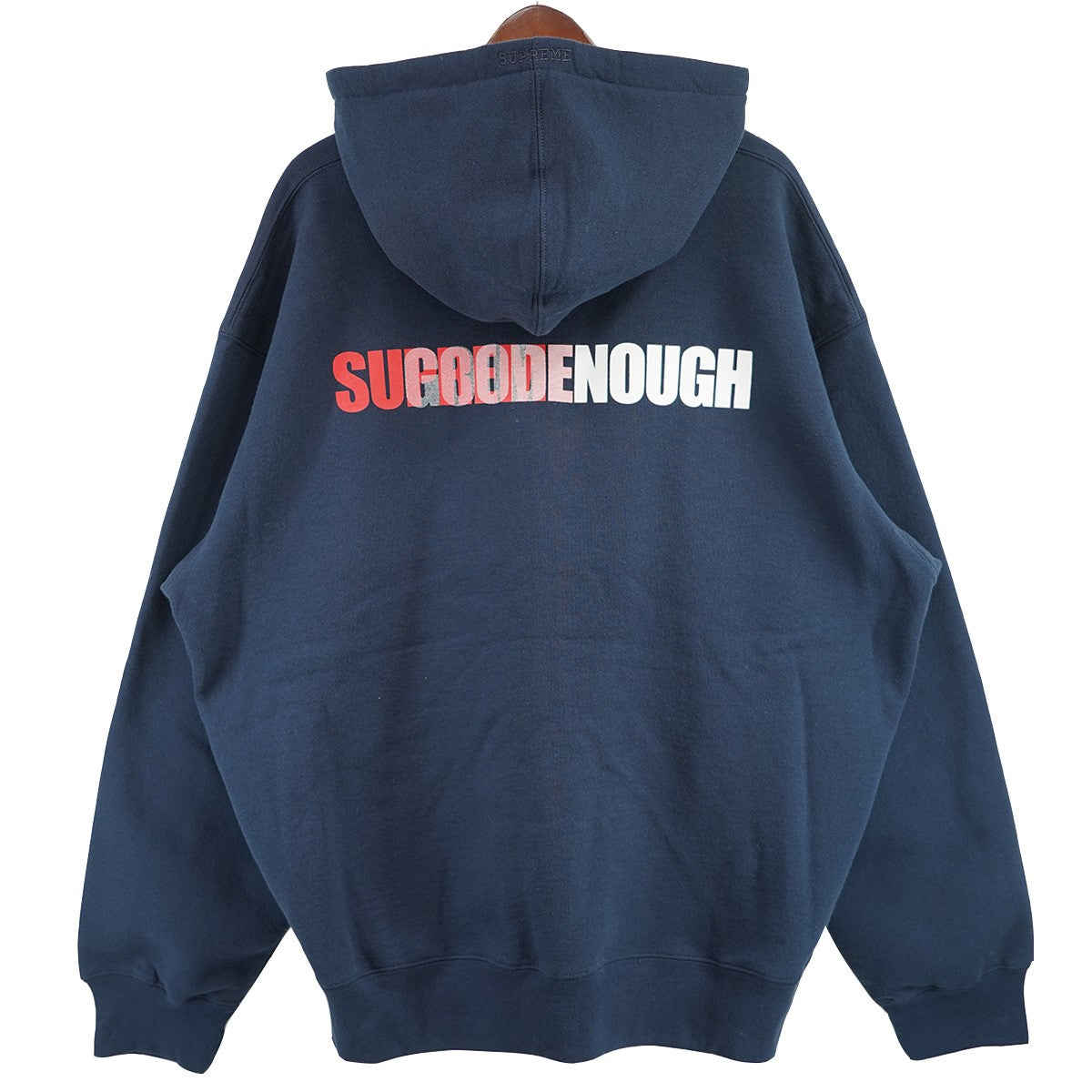 supreme GOODENOUGH パーカー black M Supreme GOODENOUGH Hooded Sweatshirt (SS25) - $178