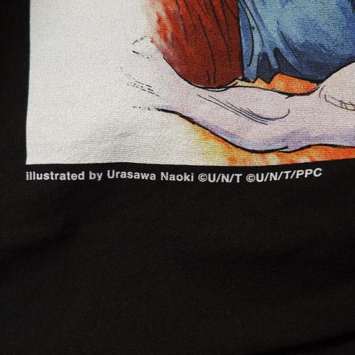 PLUTO×weber×Netflix 23AW greatest robot on earth t shirtコラボ 浦沢直樹 漫画 アニメ Tシャツ 古着・中古-5枚目のアイテム画像