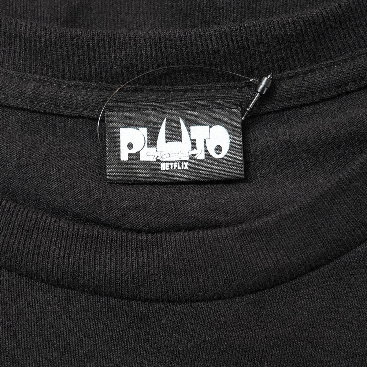 PLUTO×weber×Netflix 23AW greatest robot on earth t shirtコラボ 浦沢直樹 漫画 アニメ Tシャツ 古着・中古-6枚目のアイテム画像