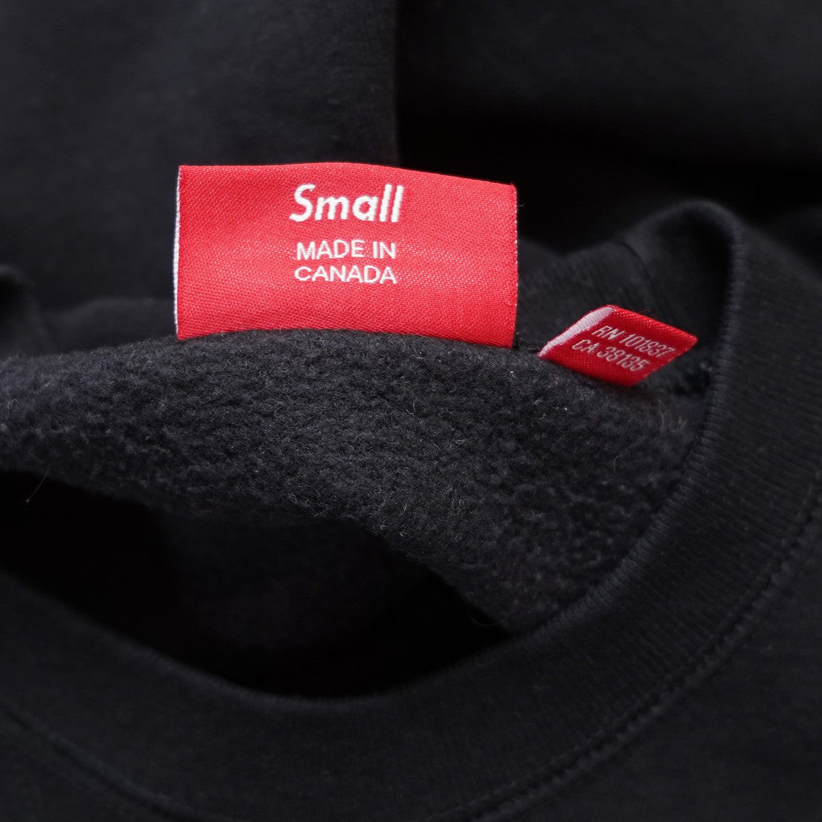 Supreme(シュプリーム) 23AW Small Box Crewneckスモールボックスロゴ