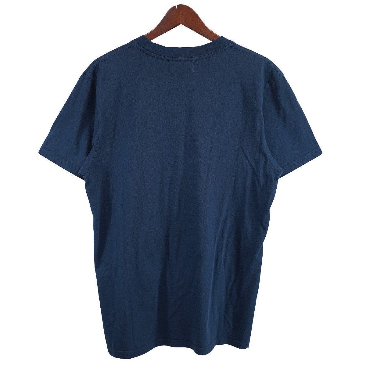 最終値下!Tシャツ 羊 ネイビー A24(エートゥエンティフォー) ロゴ Tシャツ VBM-45000-C