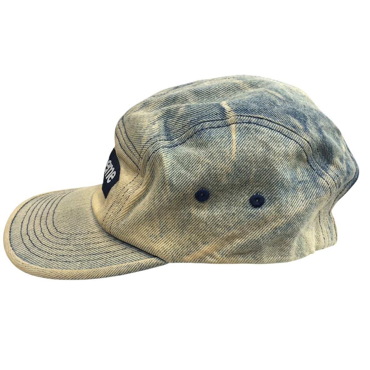 Supreme(シュプリーム) 24SS Washed Chino Twill Camp Cap
