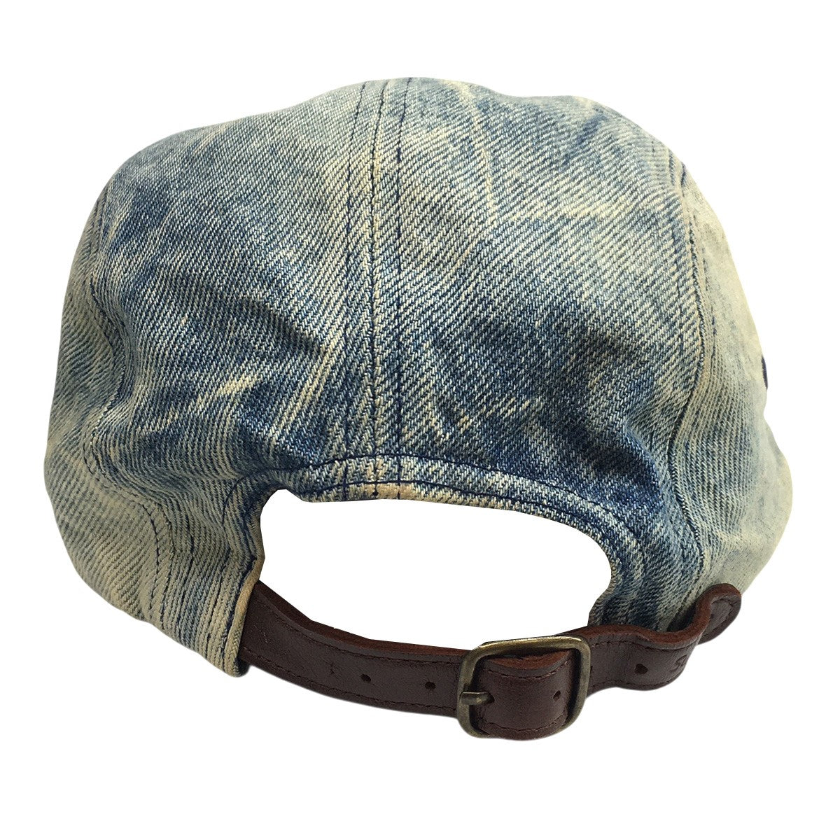 Supreme(シュプリーム) 24SS Washed Chino Twill Camp Cap