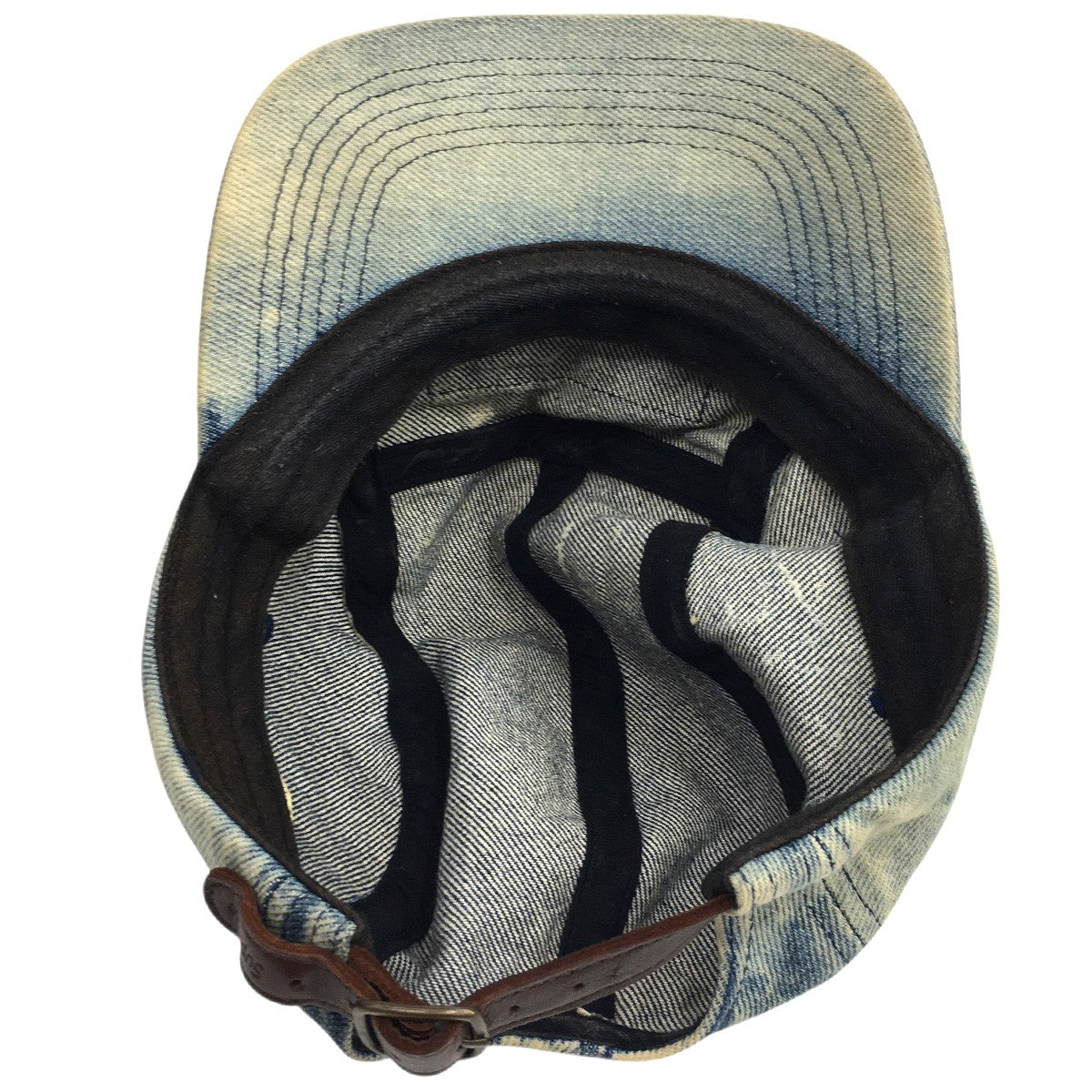 Supreme(シュプリーム) 24SS Washed Chino Twill Camp Cap