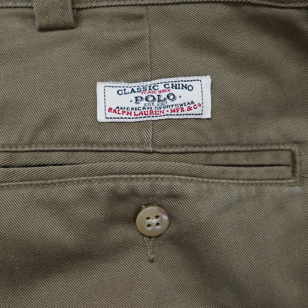 POLO RALPH LAUREN(ポロラルフローレン) OLD VINTAGE 90's