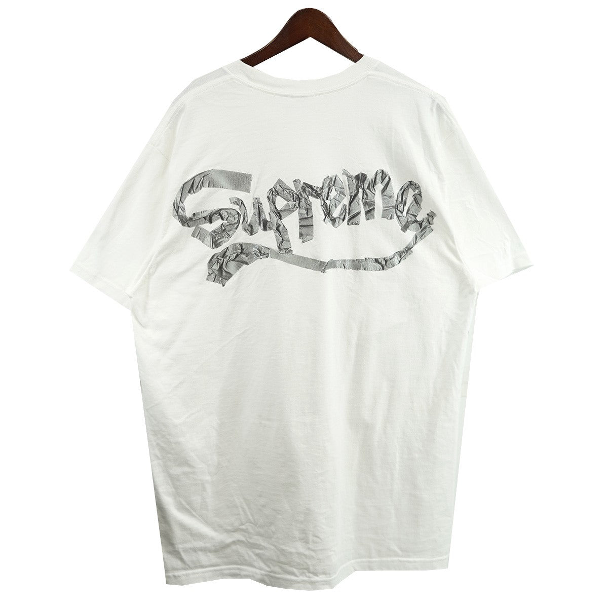 Supreme(シュプリーム) 25SS Tape Tee バック テープ ロゴ T