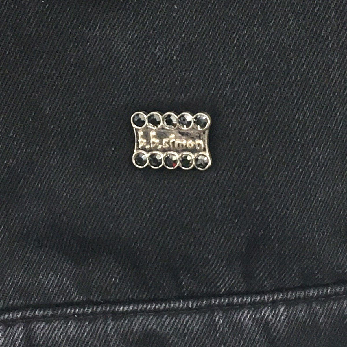 C:COMさん専用シュプリーム x ビービーサイモン デニムトートバッグ \"ブラ Supreme®/b.b. Simon Denim Tote Bag | Supreme 25ss