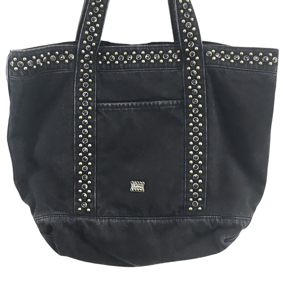 Supreme(シュプリーム) 25SS b．b． Simon Denim Tote Bag