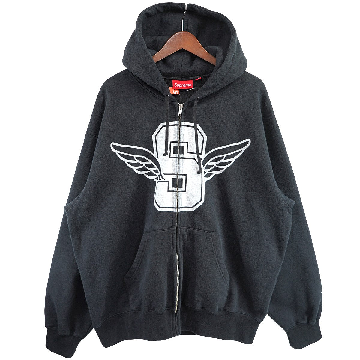 【新品】25SS Supreme シュプリーム　ロゴ　フーディー　パーカー Supreme SUPREME シュプリーム 25SS S Logo Hooded Sweatshirt S