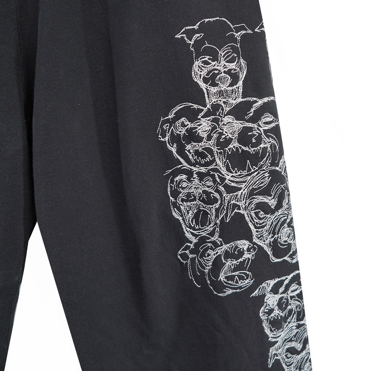 パンツ Supreme Pitbulls Embroidered Sweatpant M org.jpg