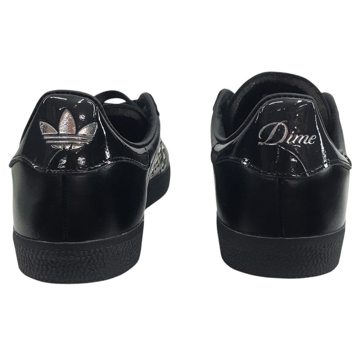 めんでる様　adidas dime 3/3発売｜Dime × adidas Originals Gazelle ADV 2colors｜抽選
