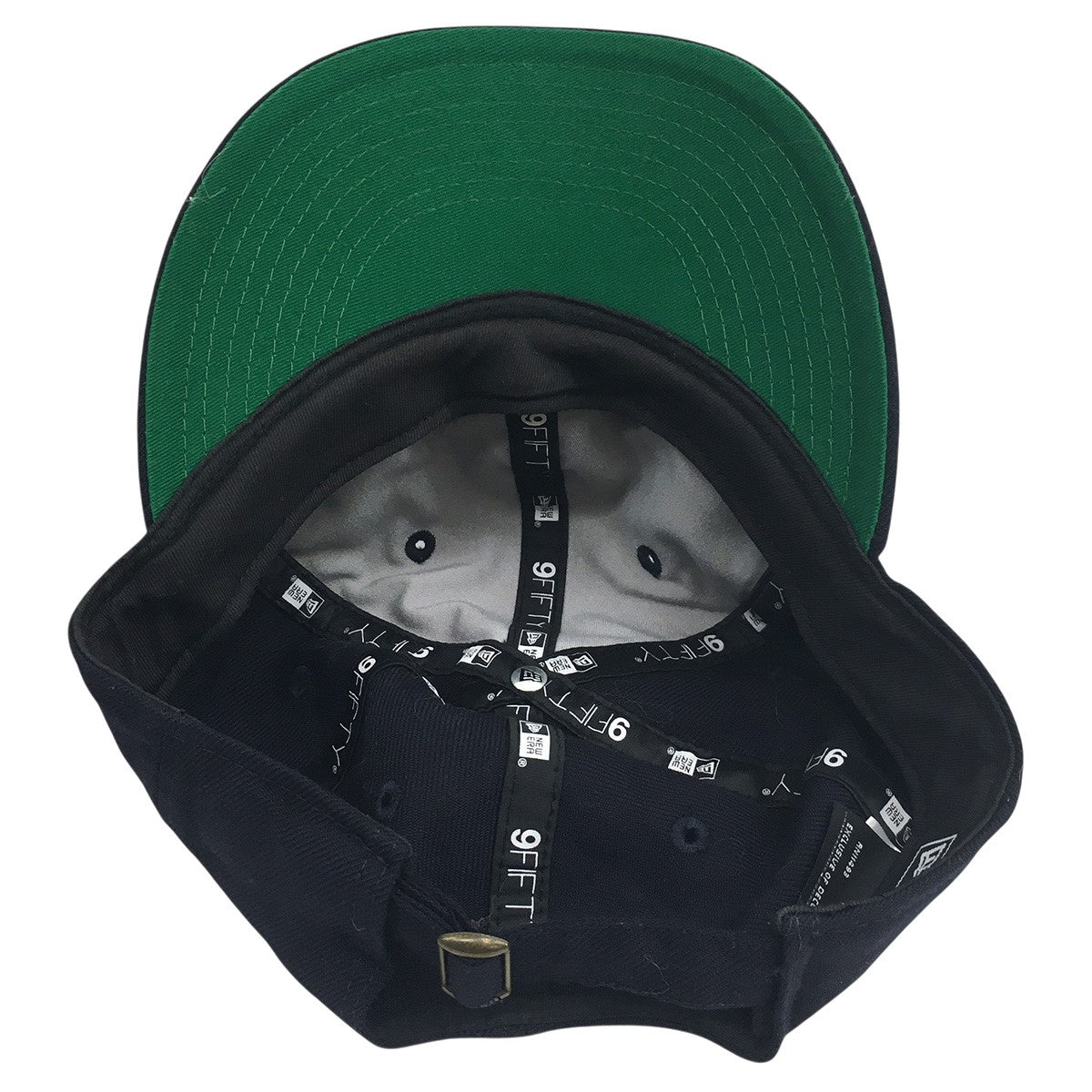 New Era×BEAMS × BEAMS 別注 キャップ 帽子 ネイビー｜【公式