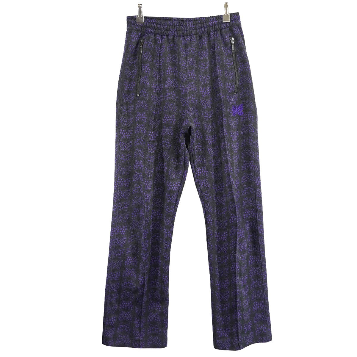 ニードルス×フリークストア別注ナロートラックパンツ Needles × FREAKS STORE/ニードルス × フリークスストア】別注