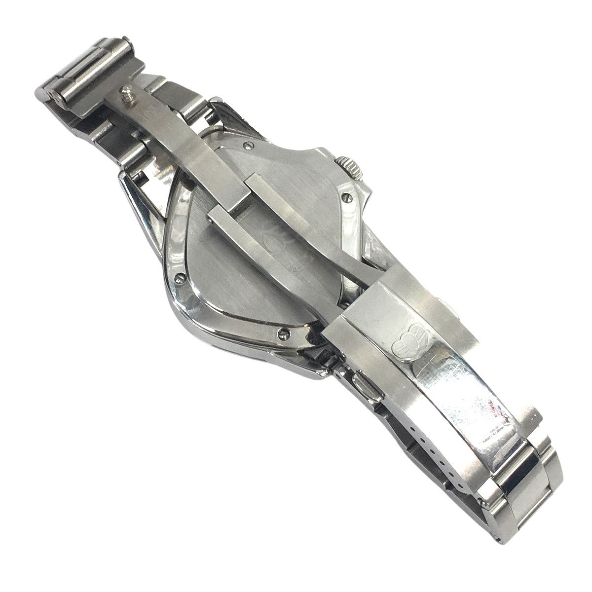 LAARVEE(ラーヴィ) PEA001 SILVER PRECISION STEELウォッチ