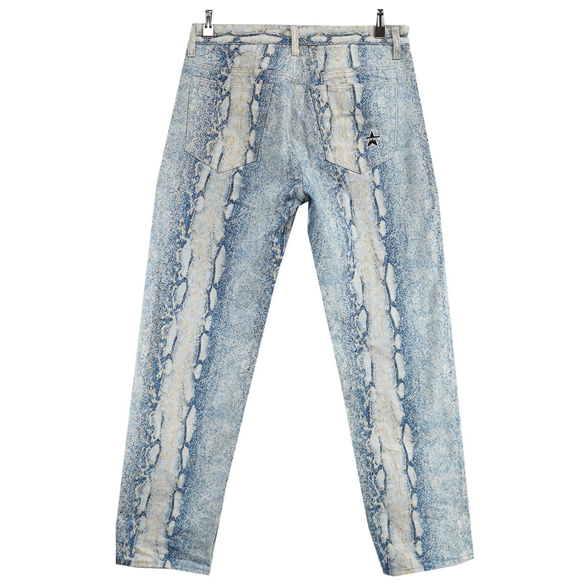 Supreme(シュプリーム) 24AW Regular Jean Snakeバック スター