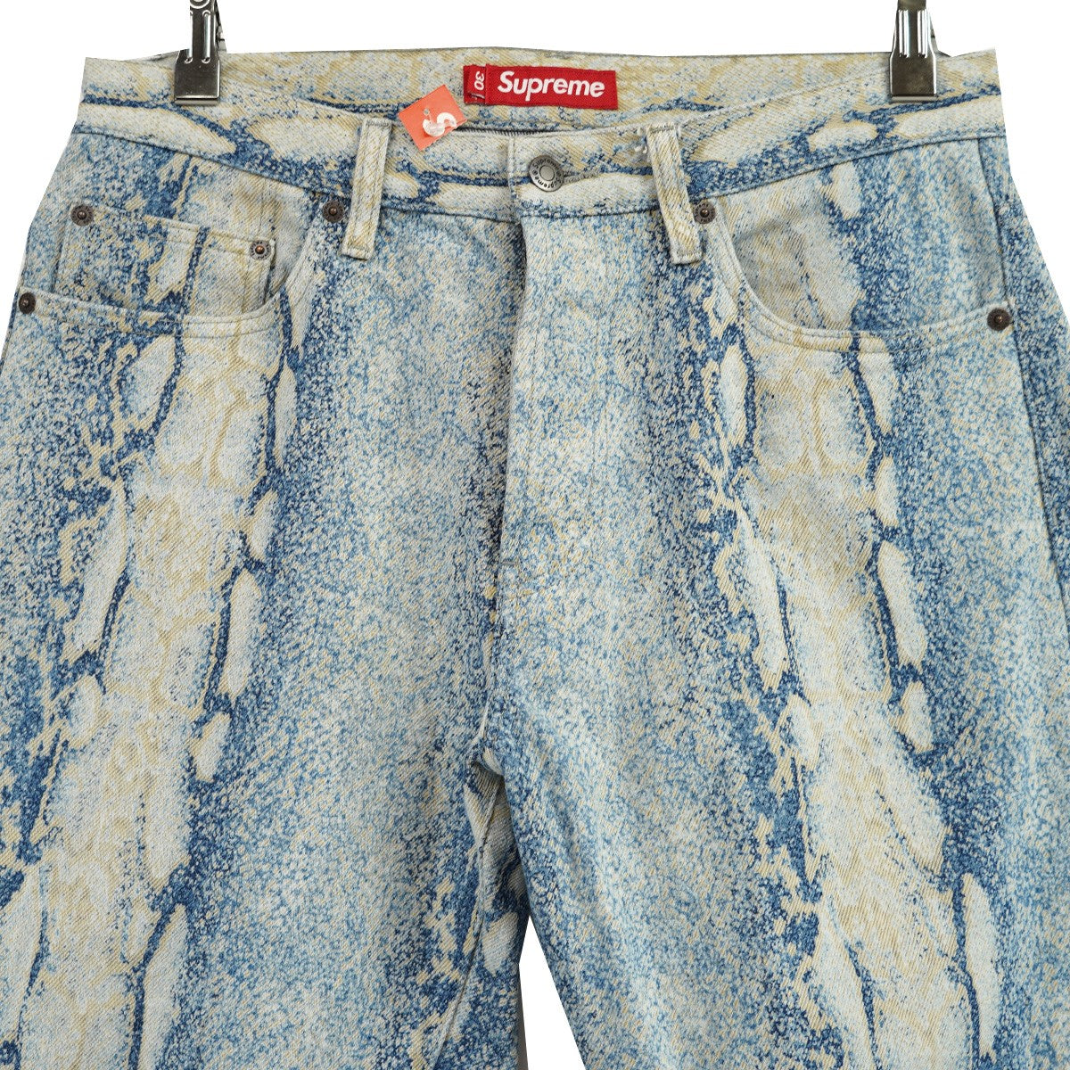 Supreme(シュプリーム) 24AW Regular Jean Snakeバック スター