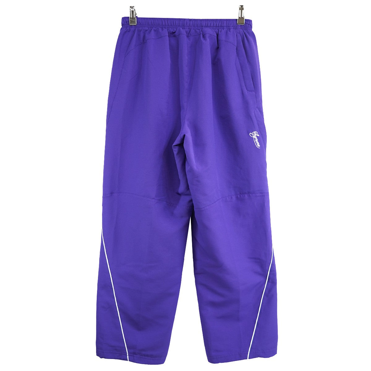 Supreme×NIKE 25SS Nike Track Pant コラボ ロゴ イージー トラック  