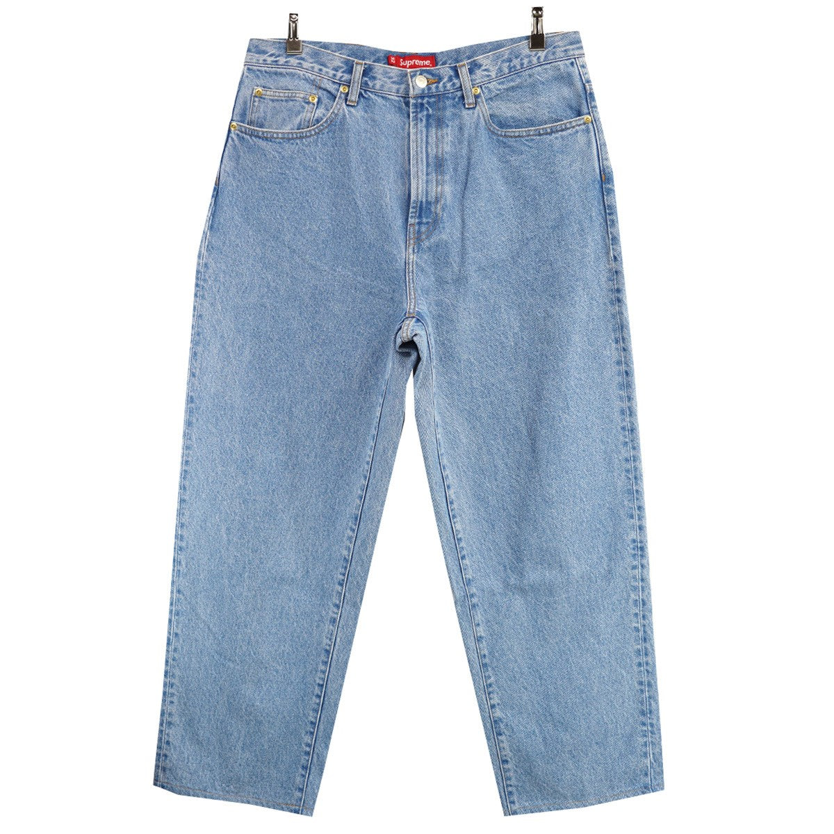 Supreme シュプリーム デニム Supreme(シュプリーム) デニムパンツ インディゴ サイズ 34